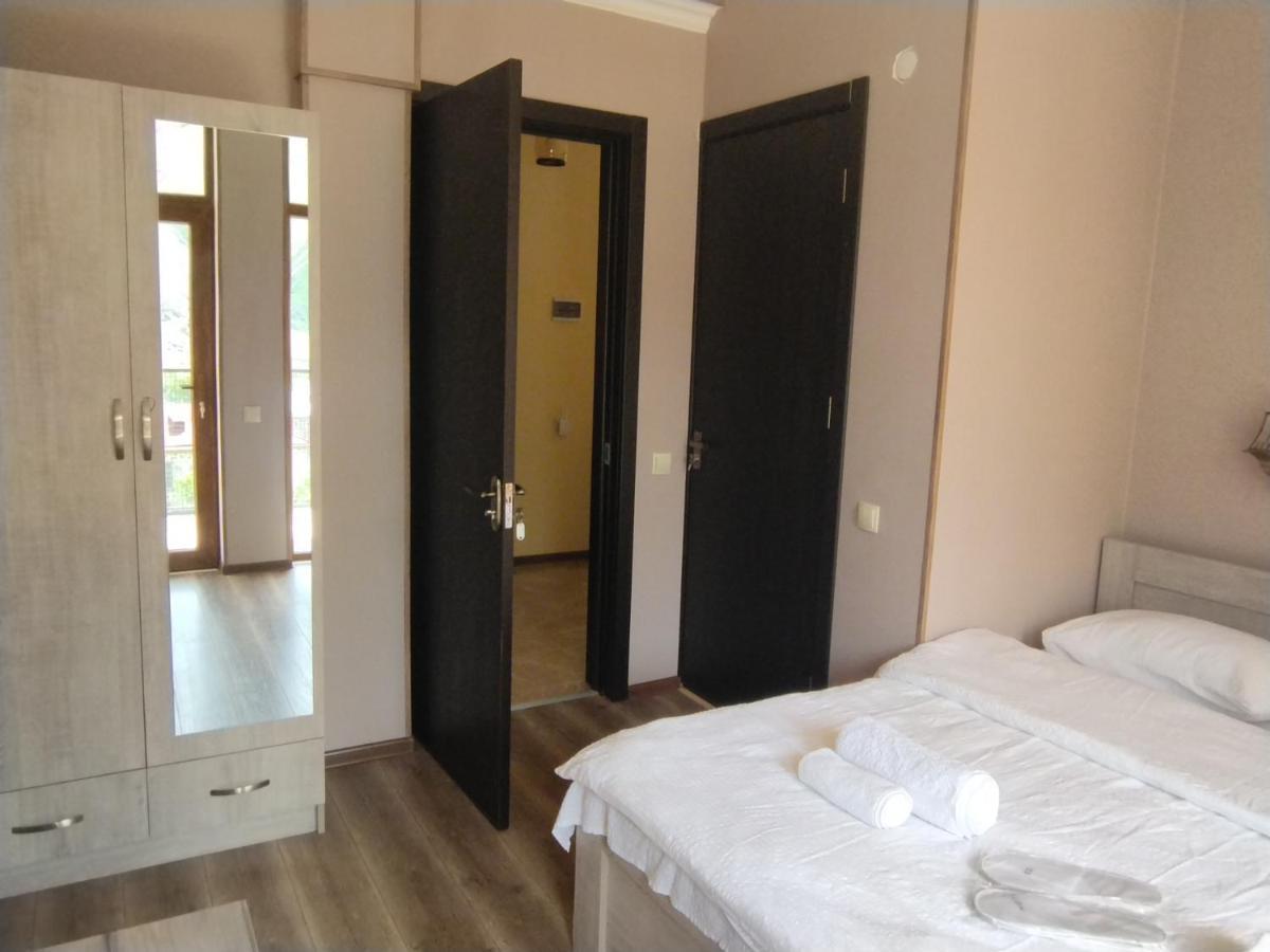 Discover Kazbegi Hotel Экстерьер фото