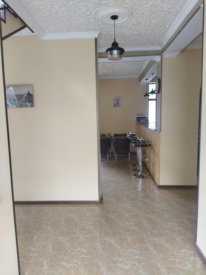 Discover Kazbegi Hotel Экстерьер фото